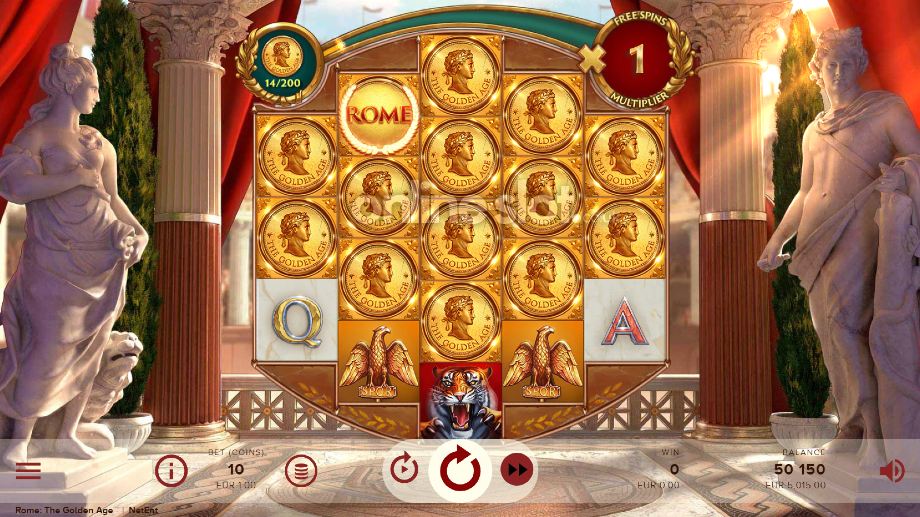 rome-the-golden-age-slot-frames-feature