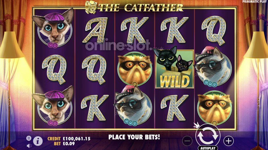 the-catfather-slot-base-game