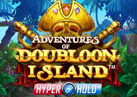 adventures-of-doubloon-island-slot-logo