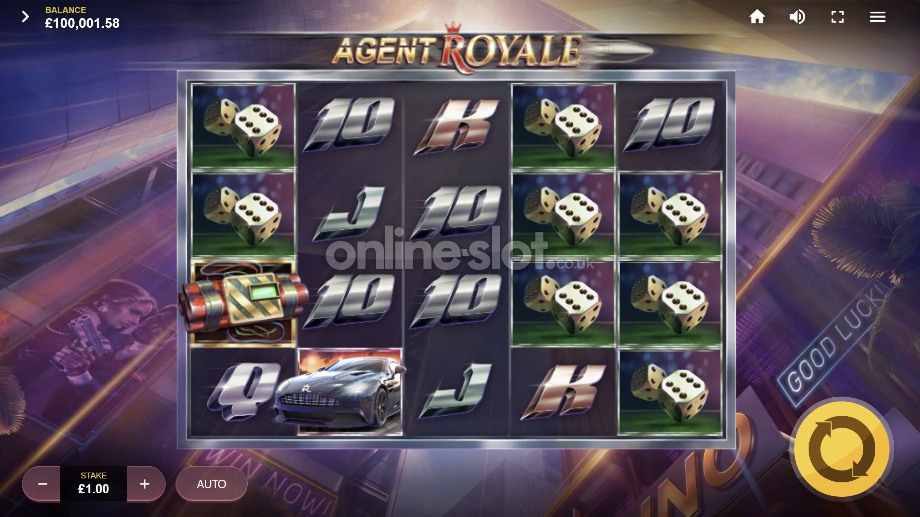 agent-royale-slot-base-game