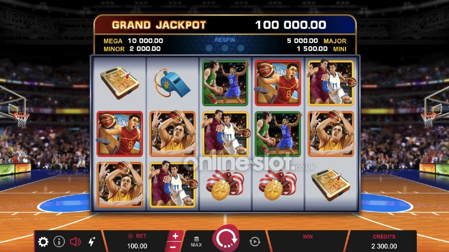 basketball-star-on-fire-slot-base-game
