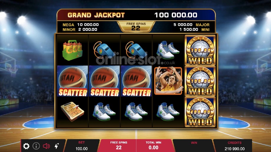 basketball-star-on-fire-slot-free-spins-feature
