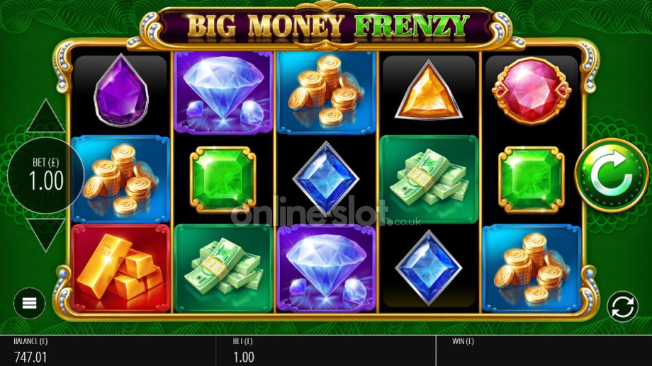 big-money-frenzy-slot-base-game