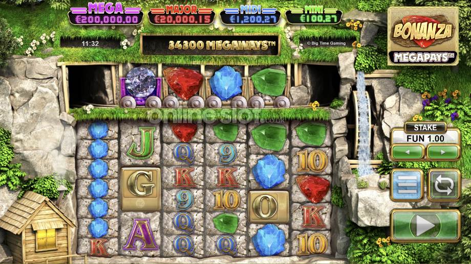bonanza-megapays-slot-base-game