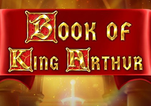 book-of-king-arthur-slot-logo