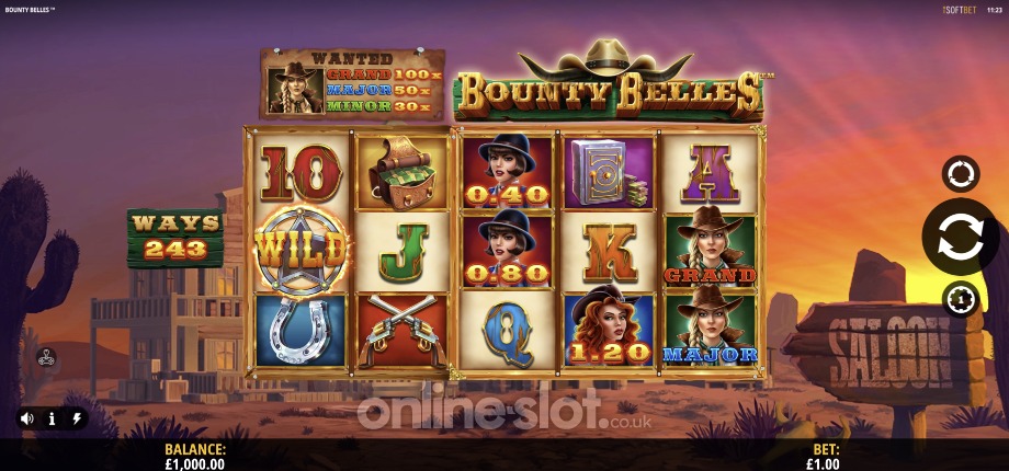 bounty-belles-slot-base-game