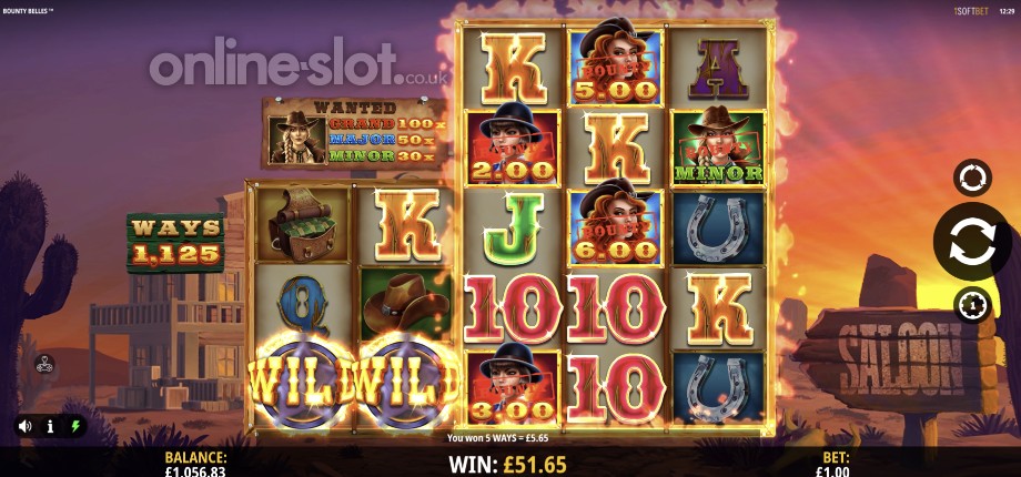 bounty-belles-slot-wild-bounty-mode-feature