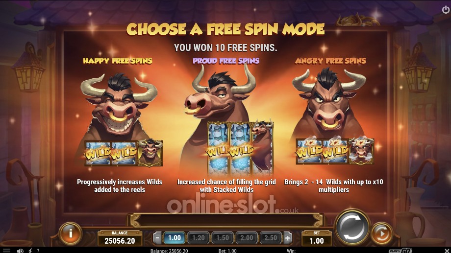bull-in-a-china-shop-slot-free-spins-features
