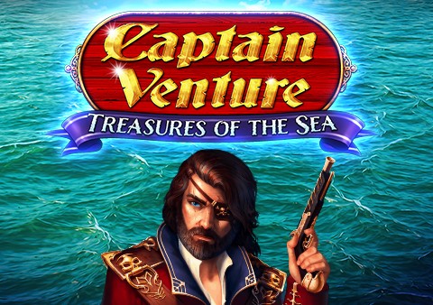 Novomatic Captain Venture: Treasures of the Sea Video Slot Review