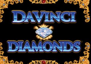 da-vinci-diamonds-slot-logo