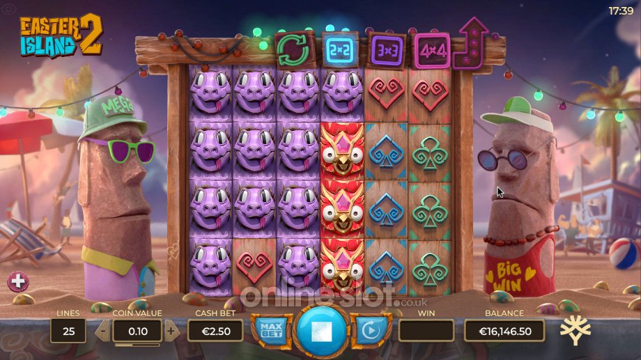 easter-island-2-slot-base-game