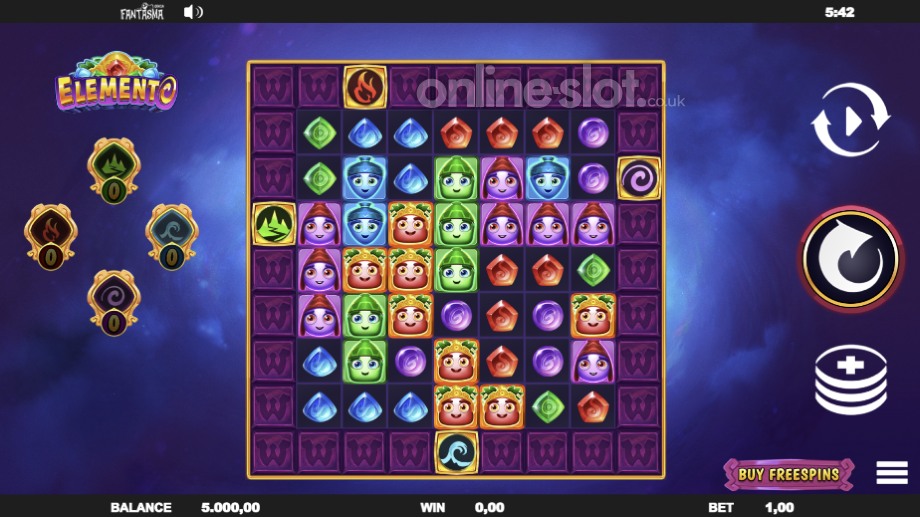 elemento-slot-base-game