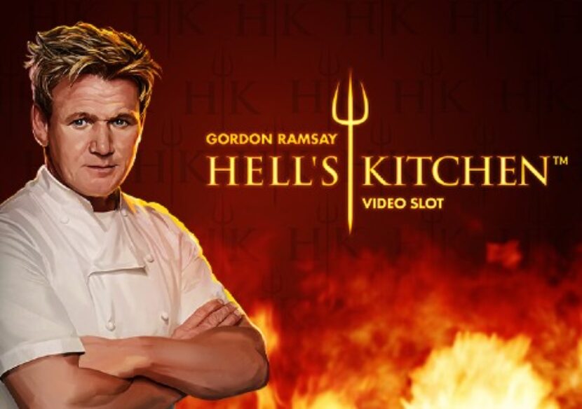 gordon ramsay hells kitchen slot logo