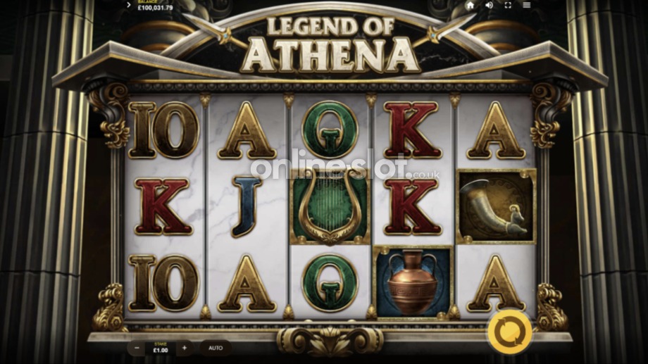 legend-of-athena-slot-base-game