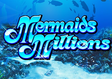 mermaids-millions-slot-logo