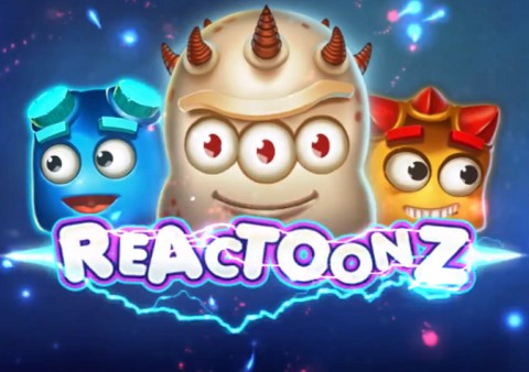 reactoonz-slot-logo