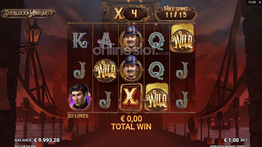 sherlock-and-moriarty-wowpot-slot-free-spins-feature