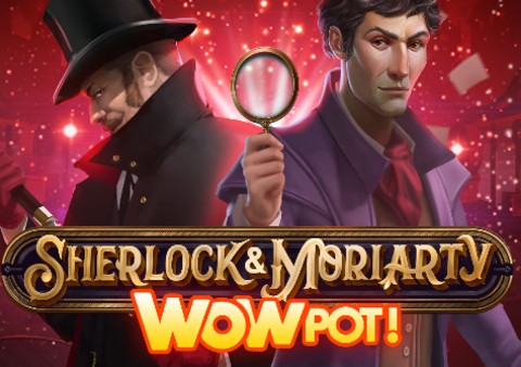 sherlock-and-moriarty-wowpot-slot-logo