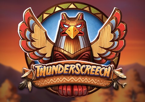 thunder-screech-slot-logo