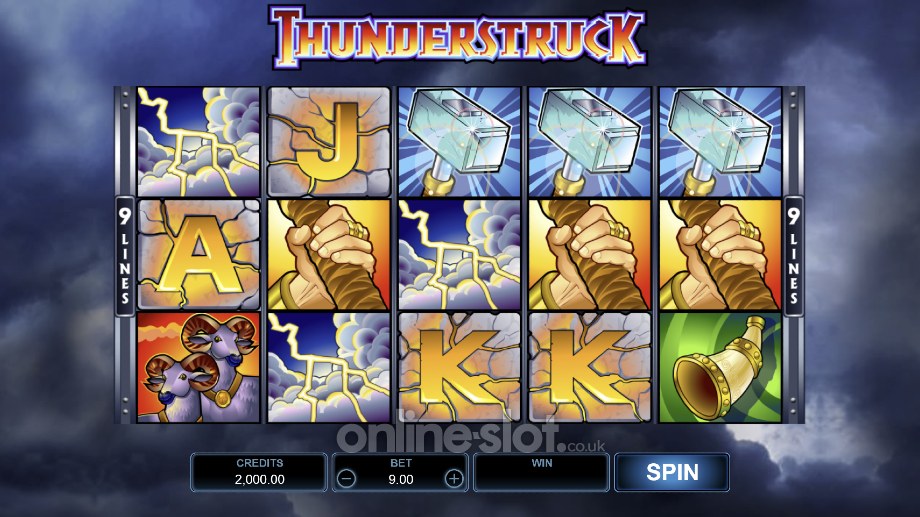 thunderstruck-slot-base-game