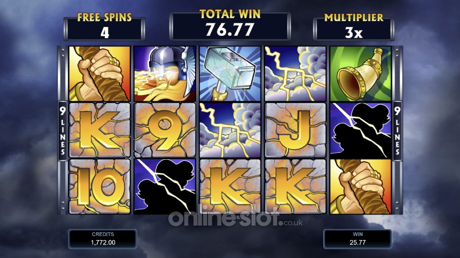 thunderstruck-slot-free-spins-feature