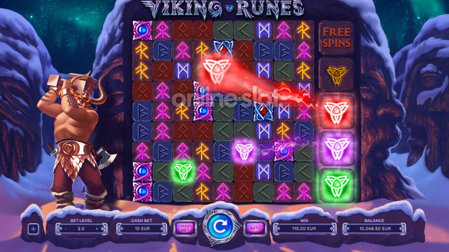 viking-runes-slot-lightning-wilds-feature