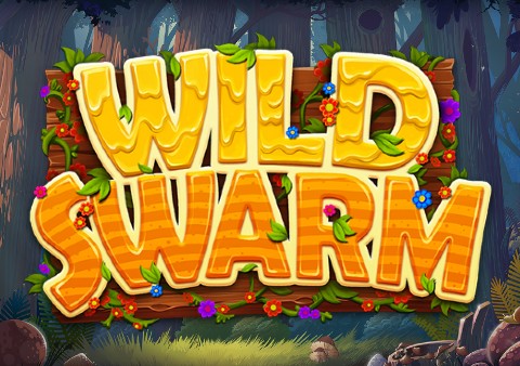 wild-swarm-slot-logo
