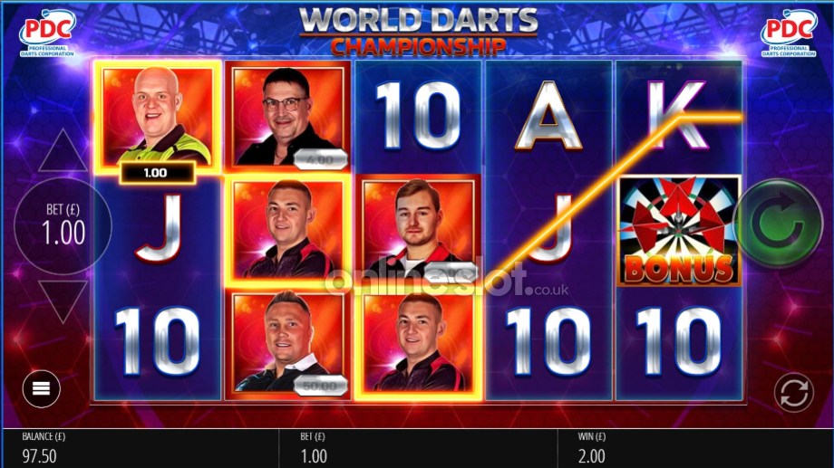 world-darts-championship-slot-base-game