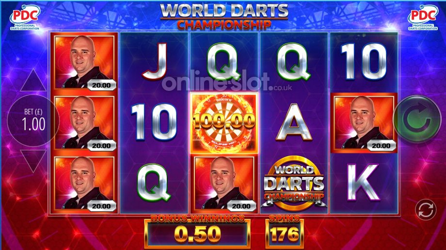 world-darts-championship-slot-free-spins-feature