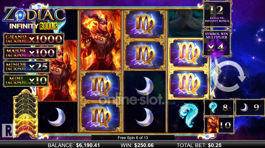 zodiac-infinity-reels-slot-free-spins-feature