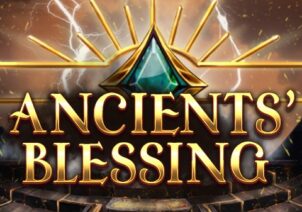 ancients-blessing-slot-logo