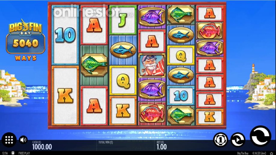 big-fin-bay-slot-base-game