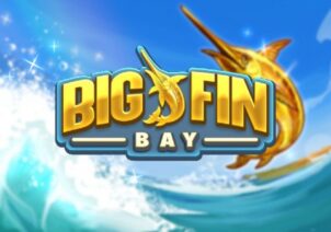 big-fin-bay-slot-logo