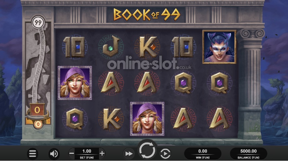 book-of-99-slot-base-game