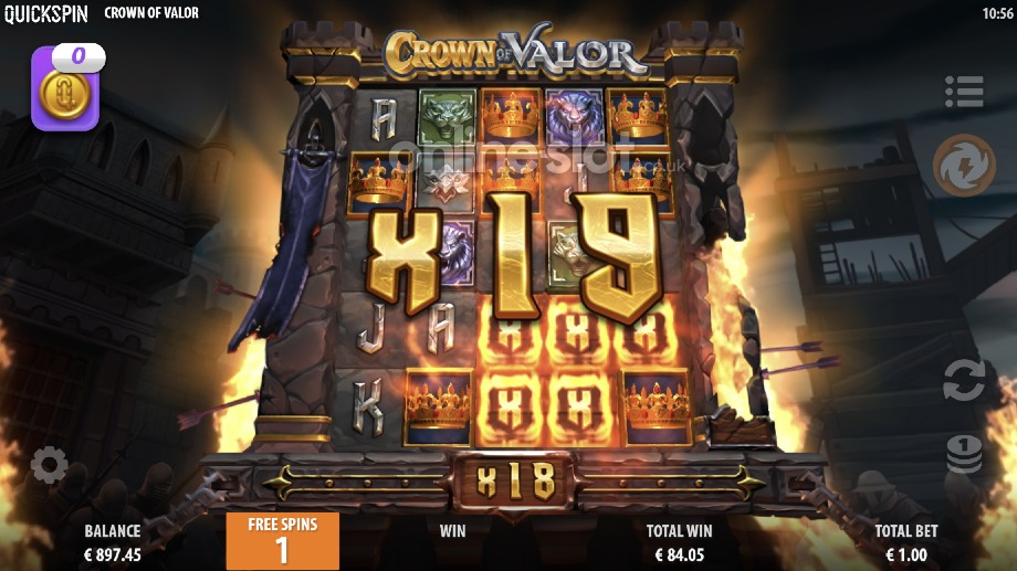 crown-of-valor-slot-free-spins-bonus-feature