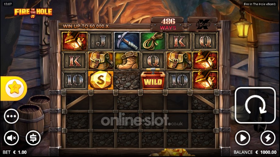 fire-in-the-hole-slot-base-game