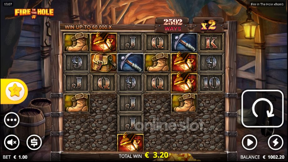 fire-in-the-hole-slot-xbomb-wild-multiplier-feature