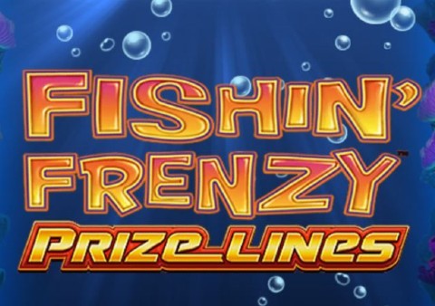 fishin frenzy prize lines slot
