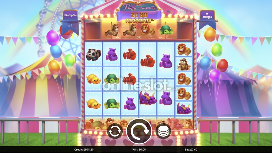 fluffy-favourites-megaways-slot-base-game