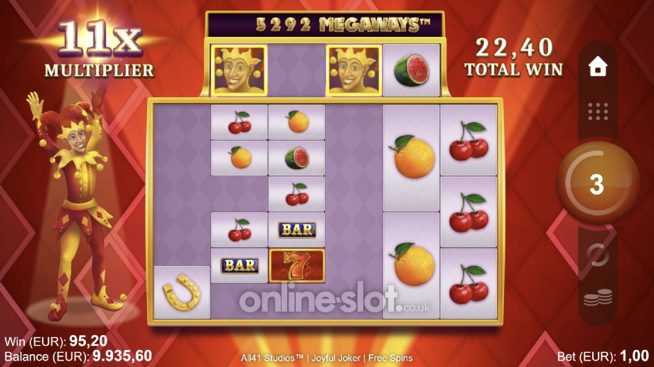 joyful-joker-megaways-slot-free-spins-feature