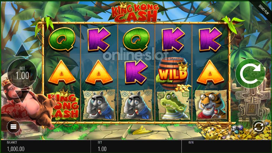 king-kong-cash-slot-base-game