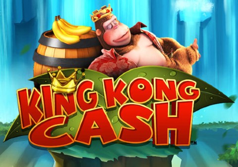 king-kong-cash-slot-logo