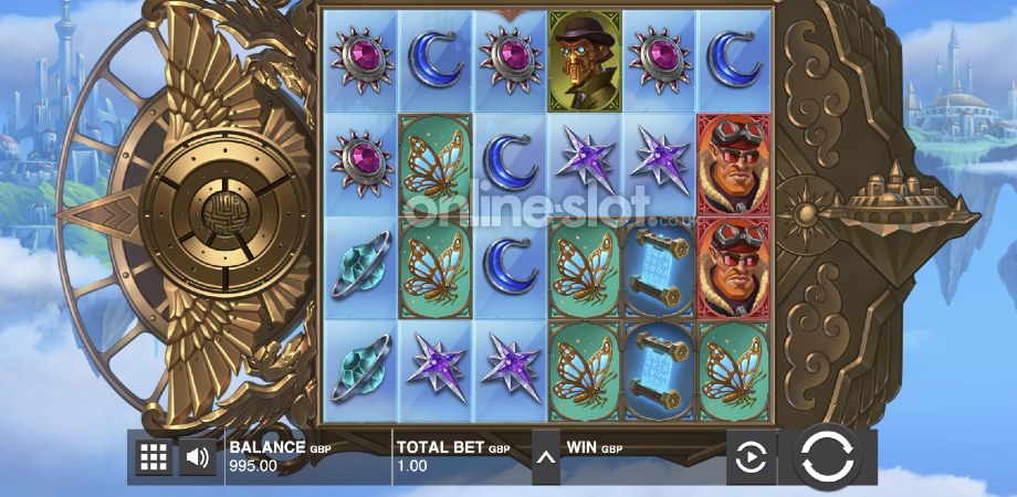 land-of-zenith-slot-base-game