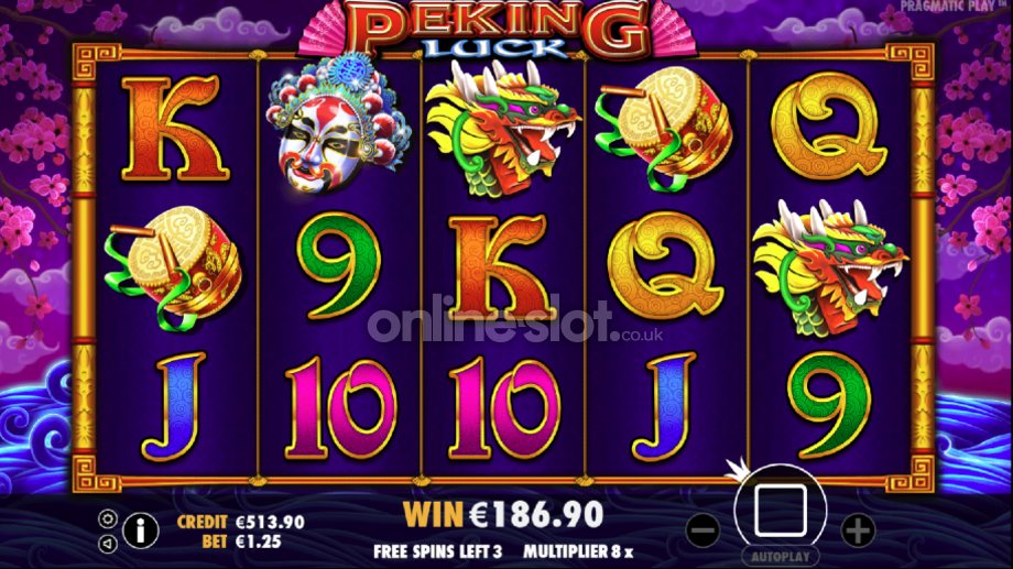 peking-luck-slot-free-spins-feature
