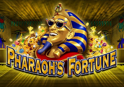 pharaohs-fortune-slot-logo