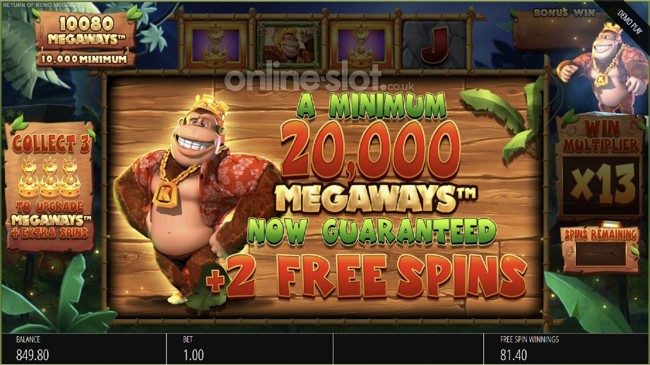 return-of-kong-megaways-slot-monkey-trophy-collection-feature