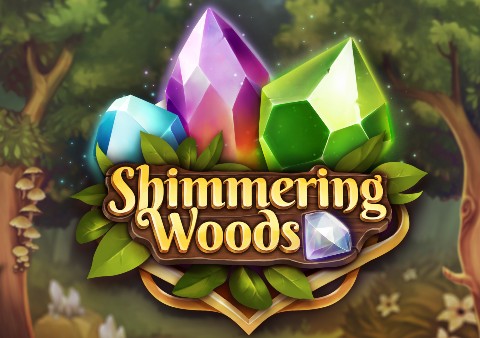 shimmering-woods-slot-logo