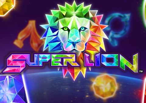 super-lion-slot-logo