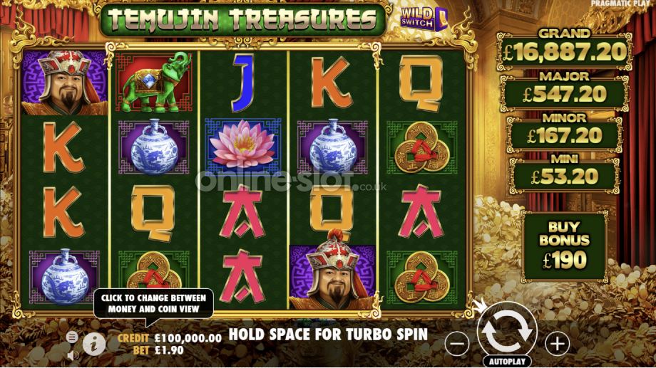 temujin-treasures-slot-base-game