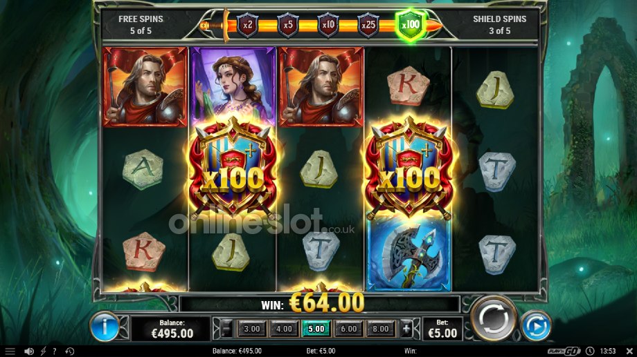 the-green-knight-slot-shield-spins-feature